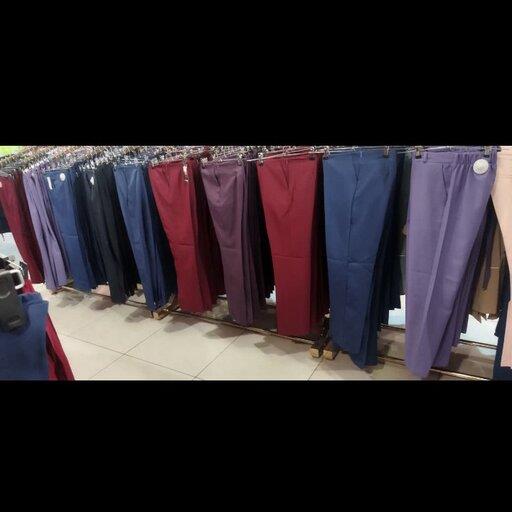 شلوار زنانه  مازراتی کلاسیک  مجلسی تن خور شیک مجلسی